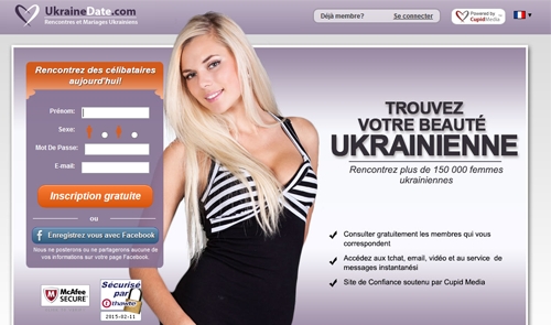 site de rencontre ukraine avis
